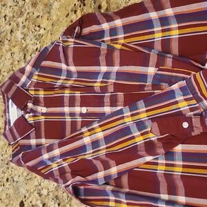 The Classic Shirt Boys button down